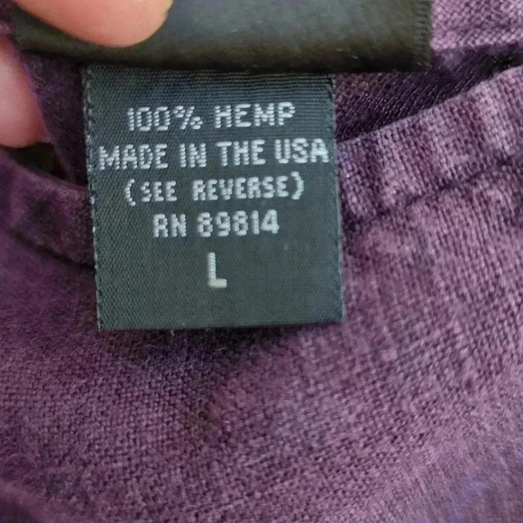 Hemp  Dress - Picture 11 of 14